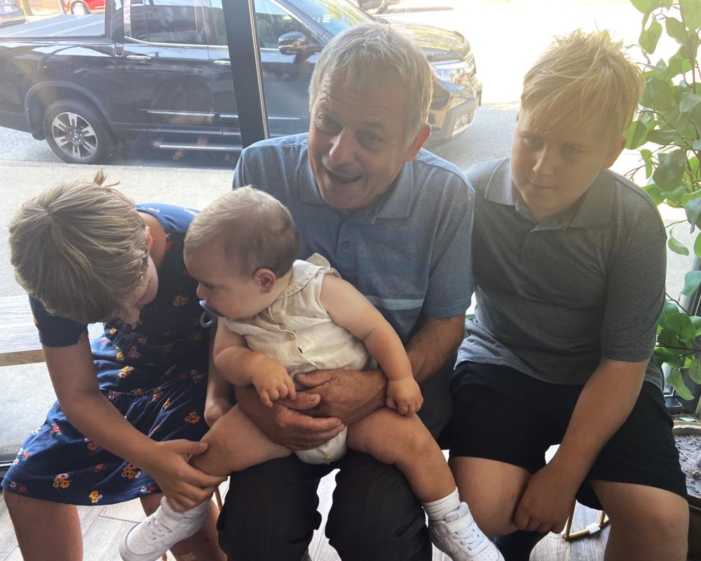 Old man Family