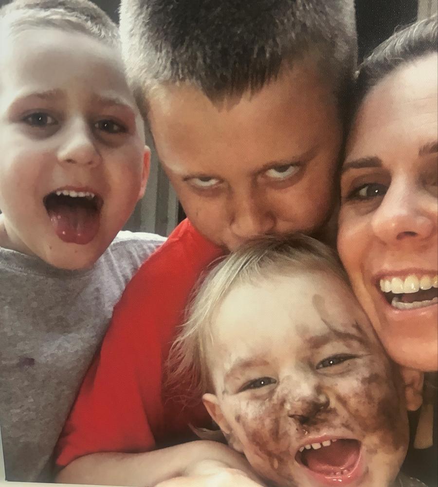 Kids Smiling