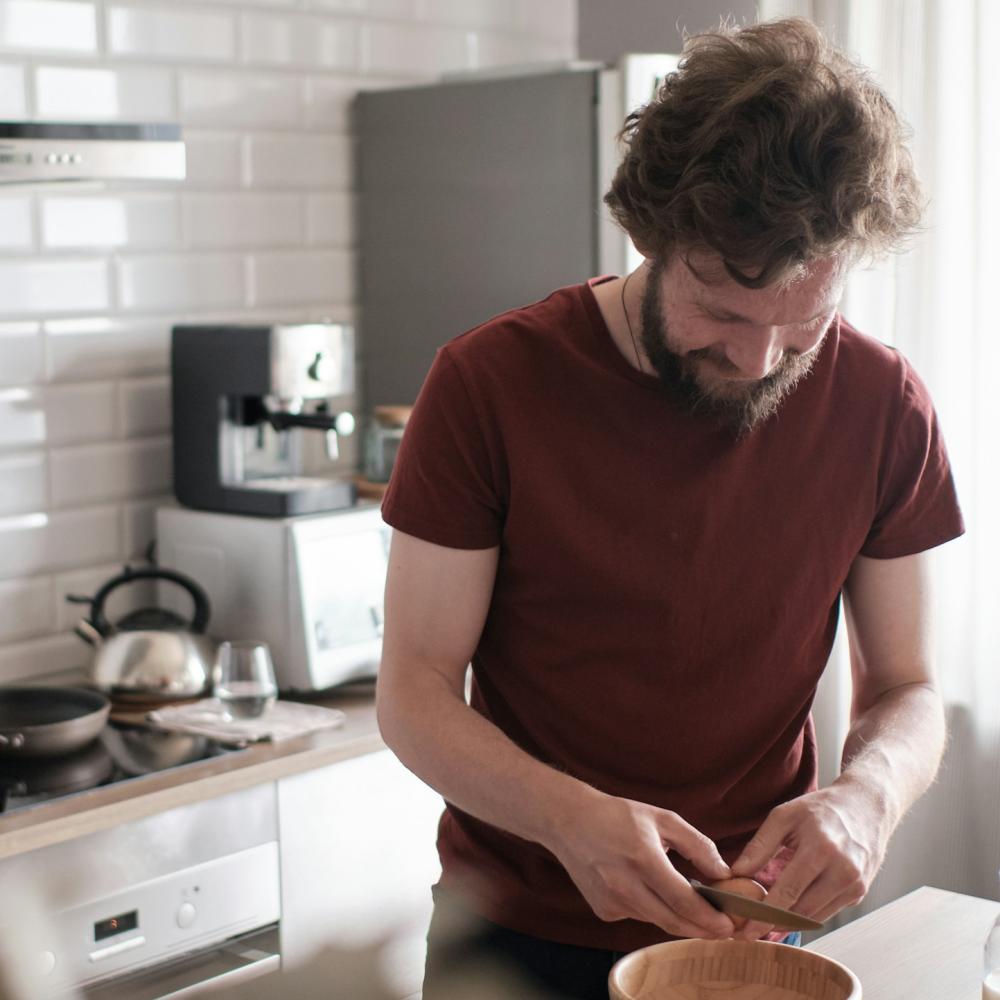 people cooking